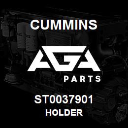 ST0037901 Cummins HOLDER | AGA Parts