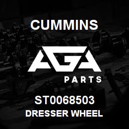 ST0068503 Cummins DRESSER WHEEL | AGA Parts