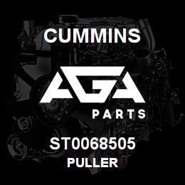 ST0068505 Cummins PULLER | AGA Parts