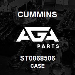 ST0068506 Cummins CASE | AGA Parts