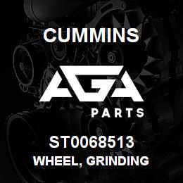 ST0068513 Cummins WHEEL, GRINDING | AGA Parts