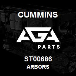 ST00686 Cummins ARBORS | AGA Parts
