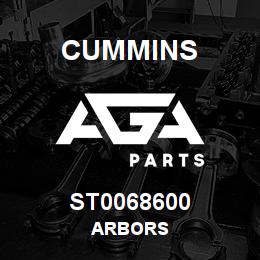 ST0068600 Cummins ARBORS | AGA Parts