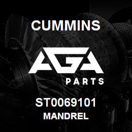 ST0069101 Cummins MANDREL | AGA Parts