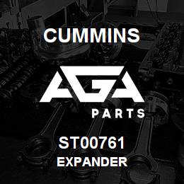 ST00761 Cummins EXPANDER | AGA Parts