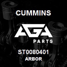 ST0080401 Cummins ARBOR | AGA Parts