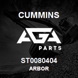 ST0080404 Cummins ARBOR | AGA Parts