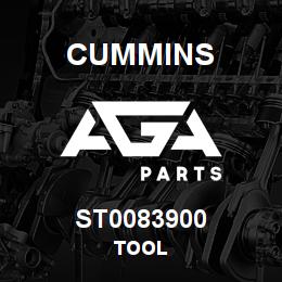 ST0083900 Cummins TOOL | AGA Parts