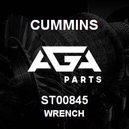 ST00845 Cummins WRENCH | AGA Parts