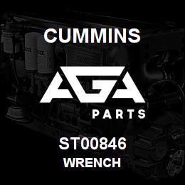 ST00846 Cummins WRENCH | AGA Parts