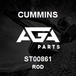 ST00861 Cummins ROD | AGA Parts