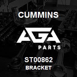 ST00862 Cummins BRACKET | AGA Parts
