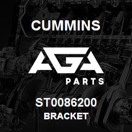 ST0086200 Cummins BRACKET | AGA Parts