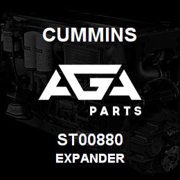 ST00880 Cummins EXPANDER | AGA Parts