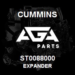 ST0088000 Cummins EXPANDER | AGA Parts