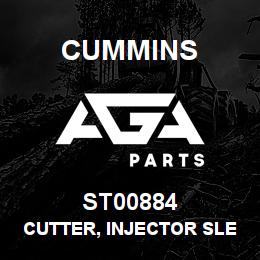ST00884 Cummins CUTTER, INJECTOR SLEEVE | AGA Parts