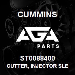 ST0088400 Cummins CUTTER, INJECTOR SLEEVE | AGA Parts
