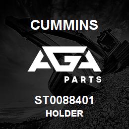 ST0088401 Cummins HOLDER | AGA Parts