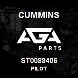 ST0088406 Cummins PILOT | AGA Parts