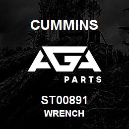 ST00891 Cummins WRENCH | AGA Parts