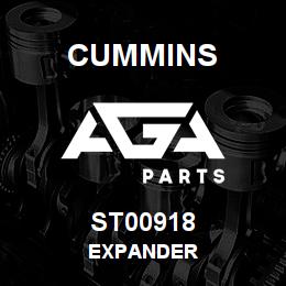ST00918 Cummins EXPANDER | AGA Parts