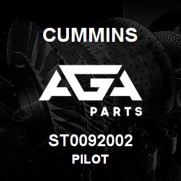 ST0092002 Cummins PILOT | AGA Parts