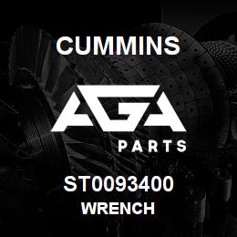 ST0093400 Cummins WRENCH | AGA Parts