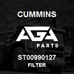 ST00990127 Cummins FILTER | AGA Parts