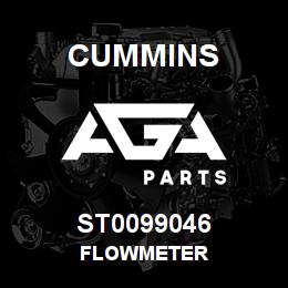 ST0099046 Cummins FLOWMETER | AGA Parts