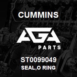 ST0099049 Cummins SEAL,O RING | AGA Parts