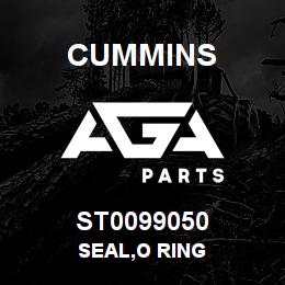 ST0099050 Cummins SEAL,O RING | AGA Parts