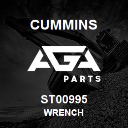 ST00995 Cummins WRENCH | AGA Parts