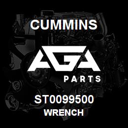 ST0099500 Cummins WRENCH | AGA Parts