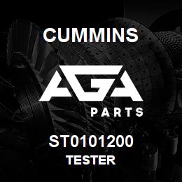 ST0101200 Cummins TESTER | AGA Parts