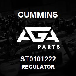 ST0101222 Cummins REGULATOR | AGA Parts