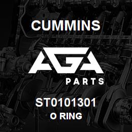 ST0101301 Cummins O RING | AGA Parts