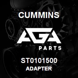 ST0101500 Cummins ADAPTER | AGA Parts