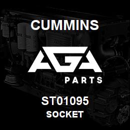 ST01095 Cummins SOCKET | AGA Parts