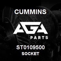 ST0109500 Cummins SOCKET | AGA Parts