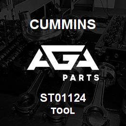 ST01124 Cummins TOOL | AGA Parts