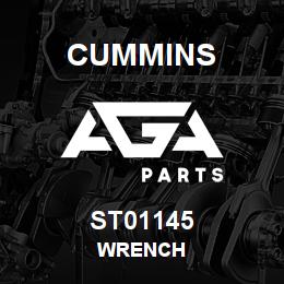 ST01145 Cummins WRENCH | AGA Parts