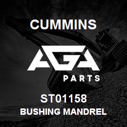 ST01158 Cummins BUSHING MANDREL | AGA Parts