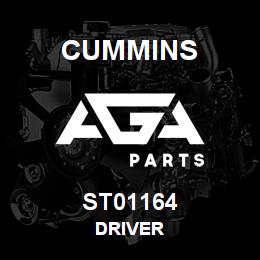 ST01164 Cummins DRIVER | AGA Parts