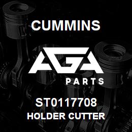 ST0117708 Cummins HOLDER CUTTER | AGA Parts