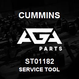 ST01182 Cummins SERVICE TOOL | AGA Parts