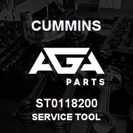 ST0118200 Cummins SERVICE TOOL | AGA Parts