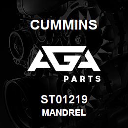 ST01219 Cummins MANDREL | AGA Parts