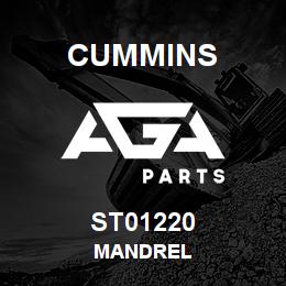 ST01220 Cummins MANDREL | AGA Parts