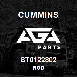 ST0122802 Cummins ROD | AGA Parts