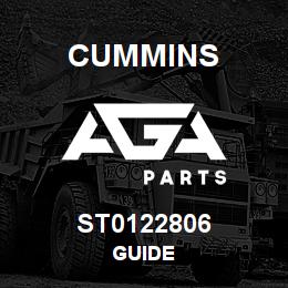 ST0122806 Cummins GUIDE | AGA Parts